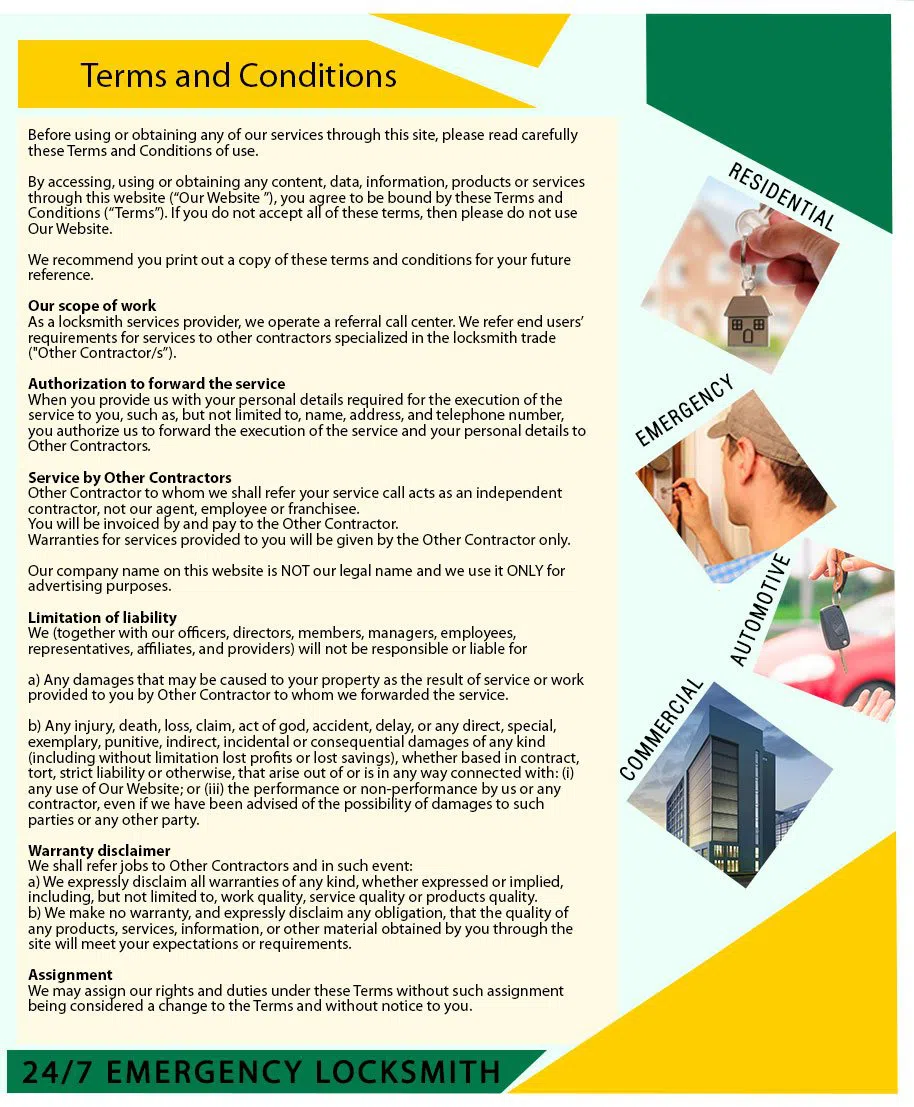 Little Village Locksmith Store Los Angeles, CA 310-844-9254