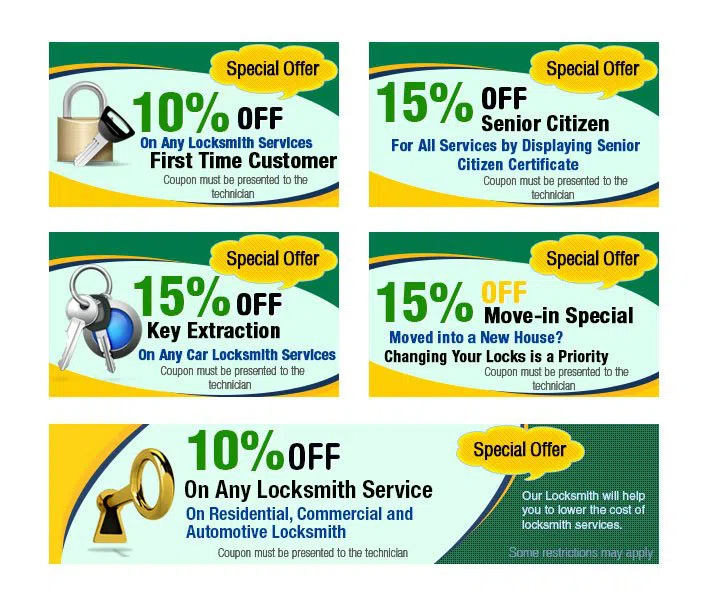 Little Village Locksmith Store Los Angeles, CA 310-844-9254 - coupon-14-Mod